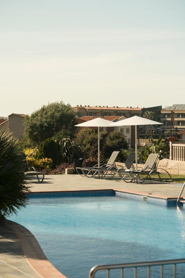 Hotel Piramide Portonovo Buitenkant foto