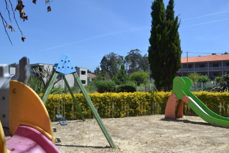 Hotel Piramide Portonovo Buitenkant foto